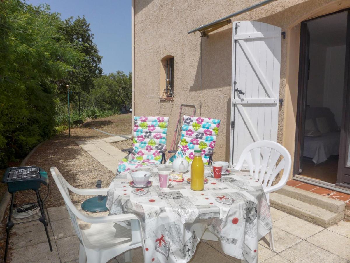 Apartment Il Etait Une Fois-1 By Interhome Saint Aygulf Exterior photo