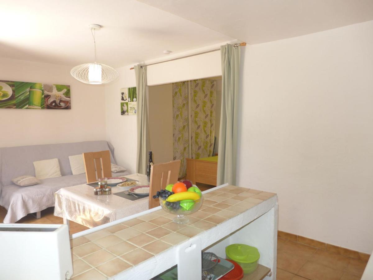 Apartment Il Etait Une Fois-1 By Interhome Saint Aygulf Exterior photo