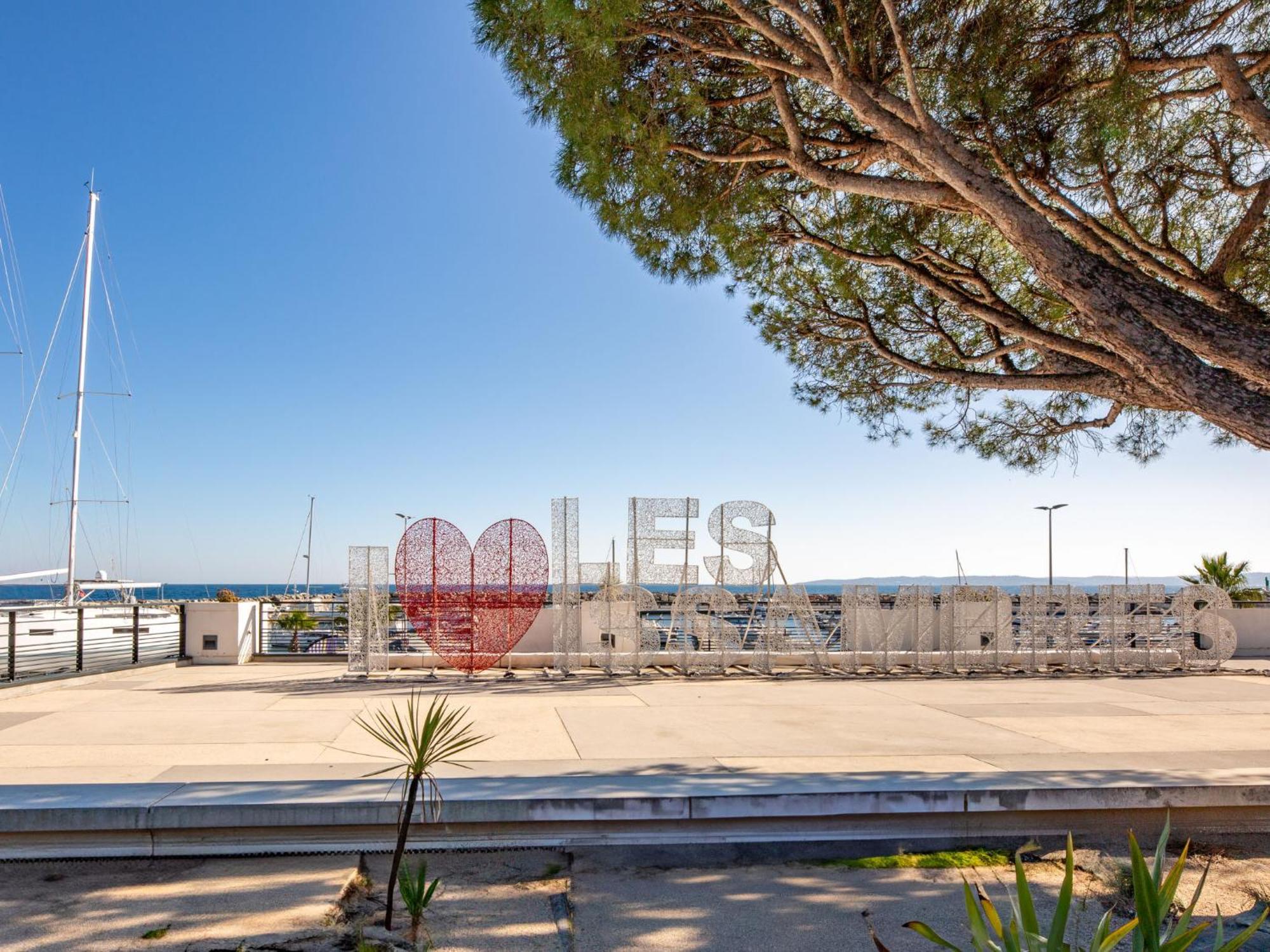 Apartment Il Etait Une Fois-1 By Interhome Saint Aygulf Exterior photo